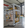 Volledig automatische roterende arm stretchfilmpakmachine